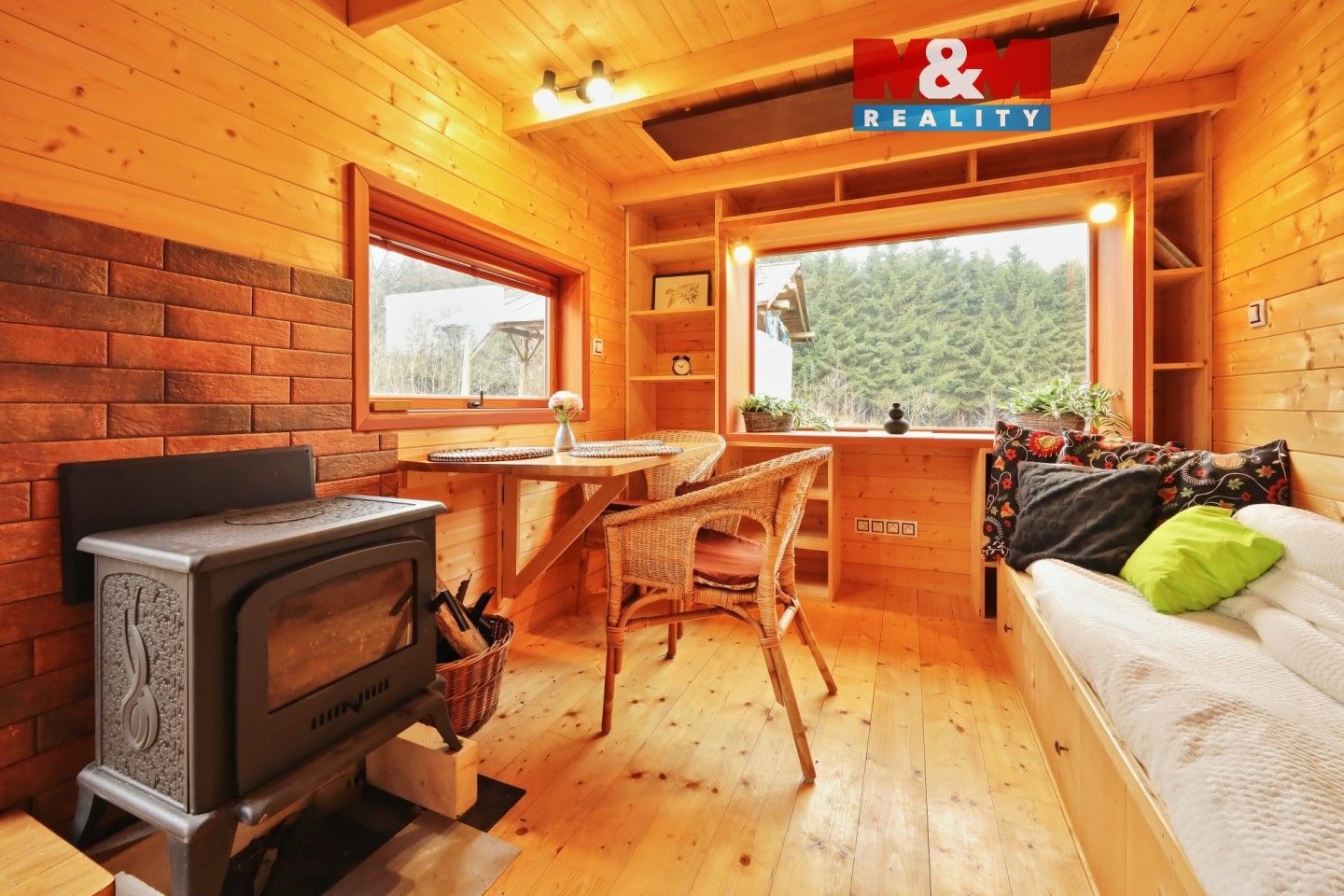 Ostatní, Pláňavy, Vojtěchov, 32 m²