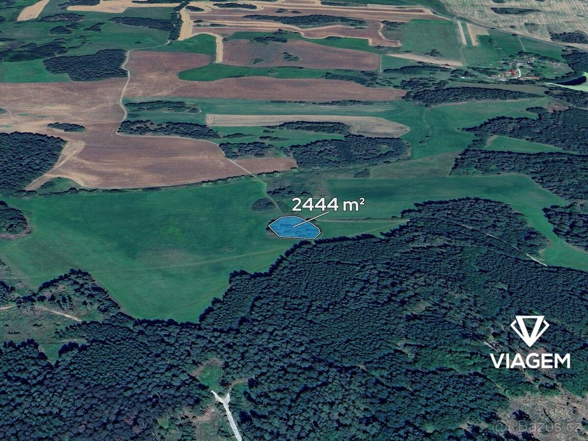 Pozemky pro bydlení, Třebohostice, 387 37