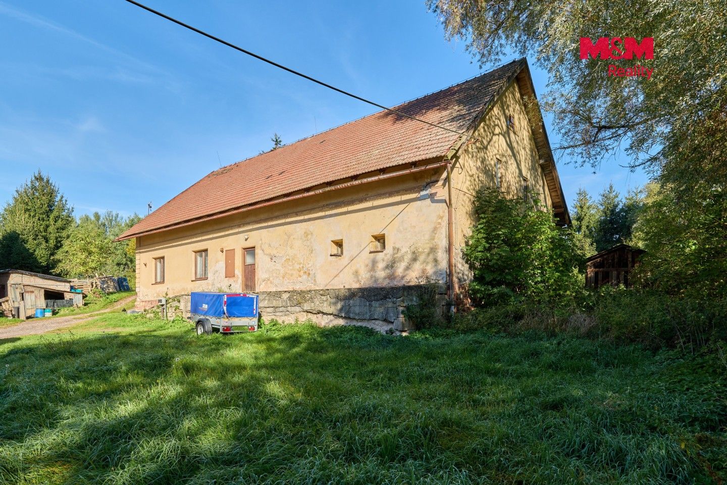 Rodinné domy, Hertvíkovice, Mladé Buky, 95 m² - 2