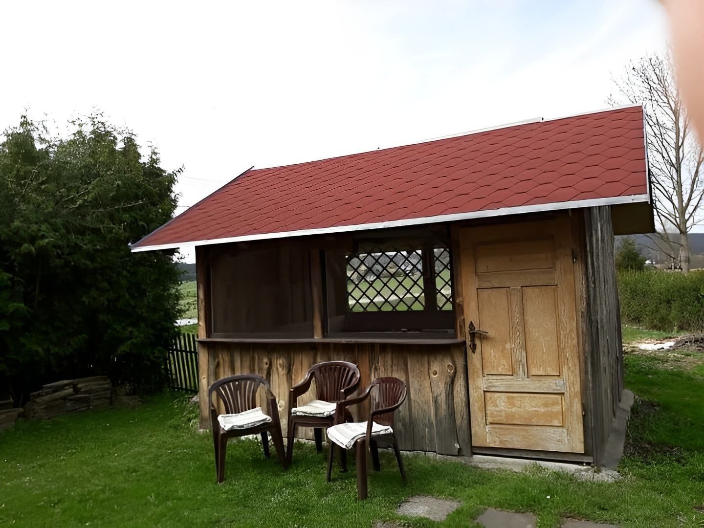 Chaty, Křižánky - Moravské Křižánky, Kraj Vysočina - 2