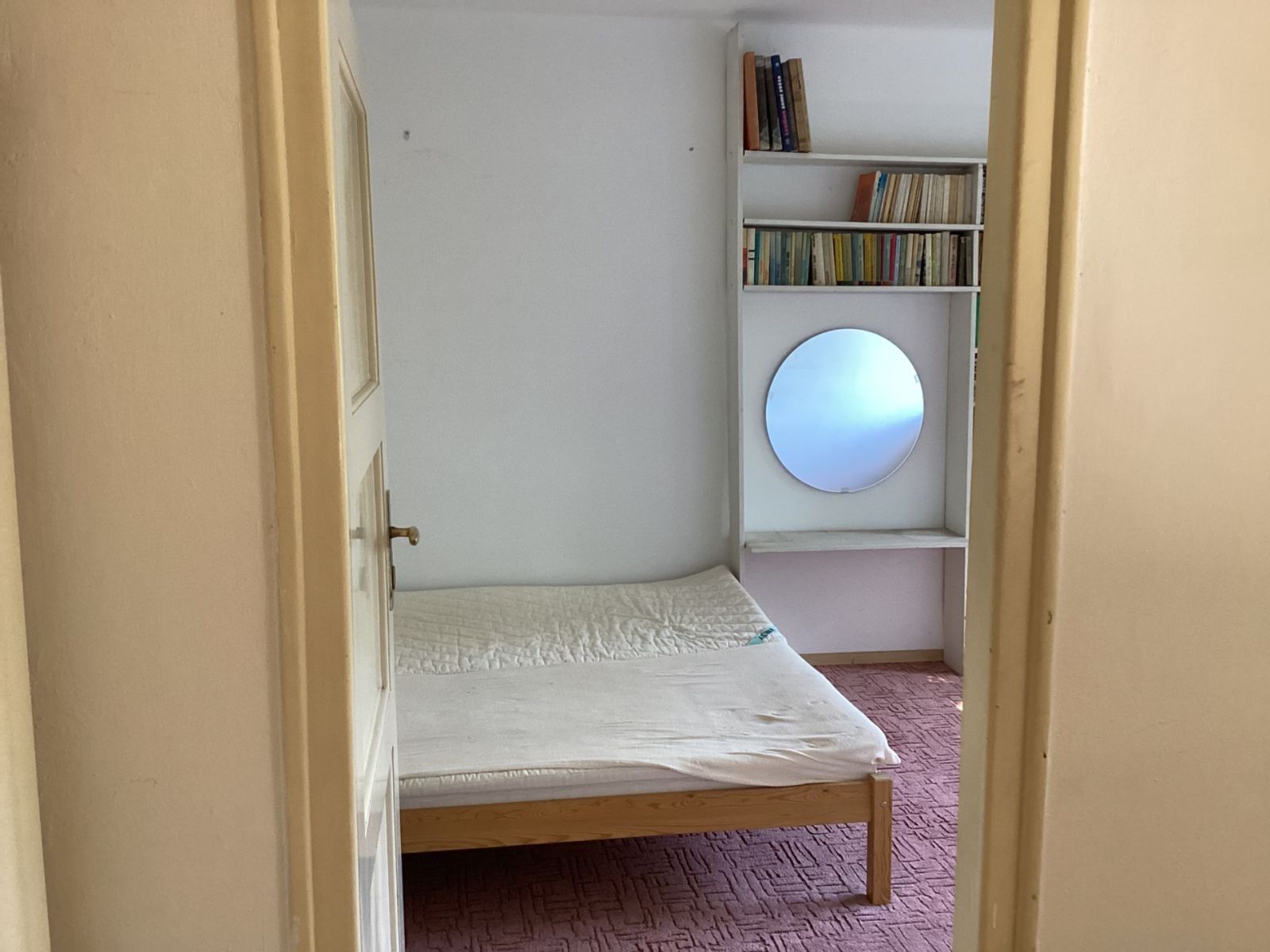 Byt 4+1 · 91 m² · Čínská, Praha - Bubeneč - 4