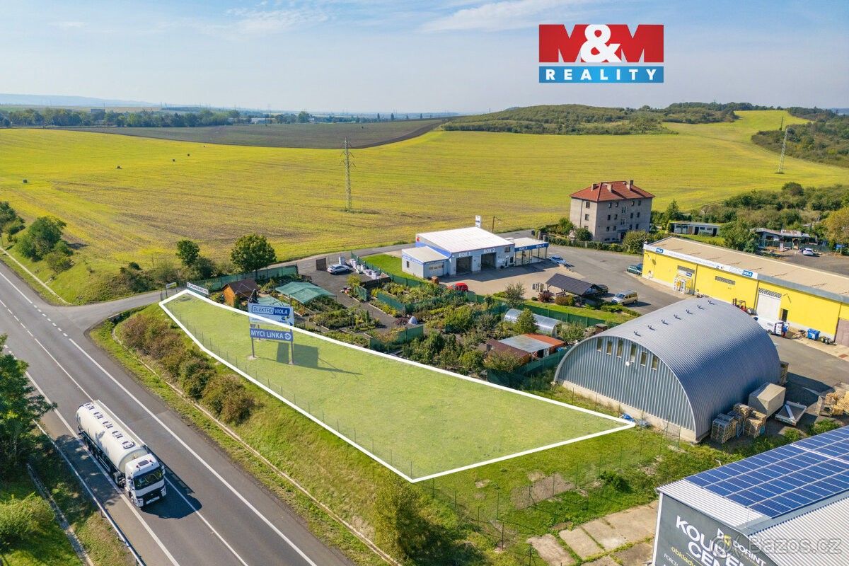 Ostatní, Louny, 440 01, 1 010 m²