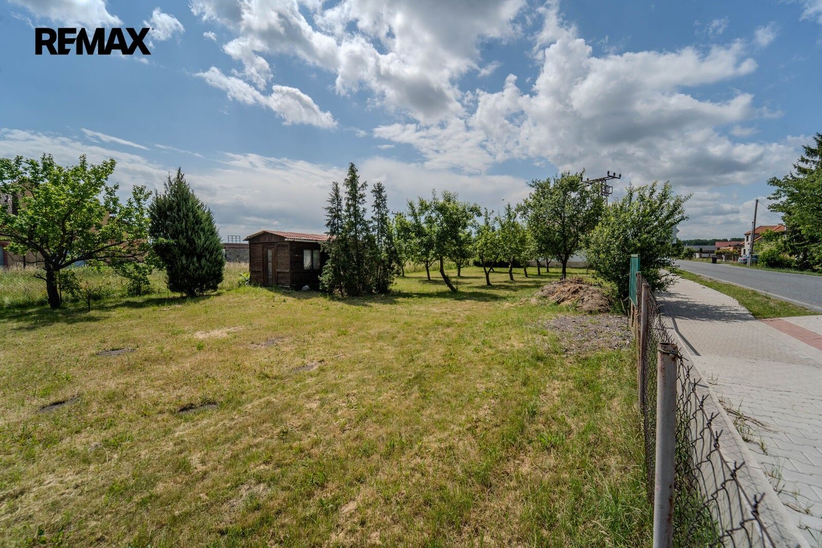 Prodej pozemek pro bydlení - Choťánky, 1 491 m² - 5