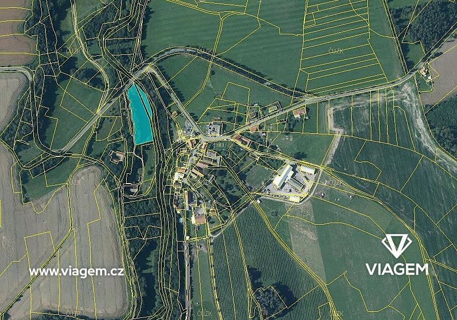 Zahrada · Proseč, okres Chrudim, Pardubický kraj - 3