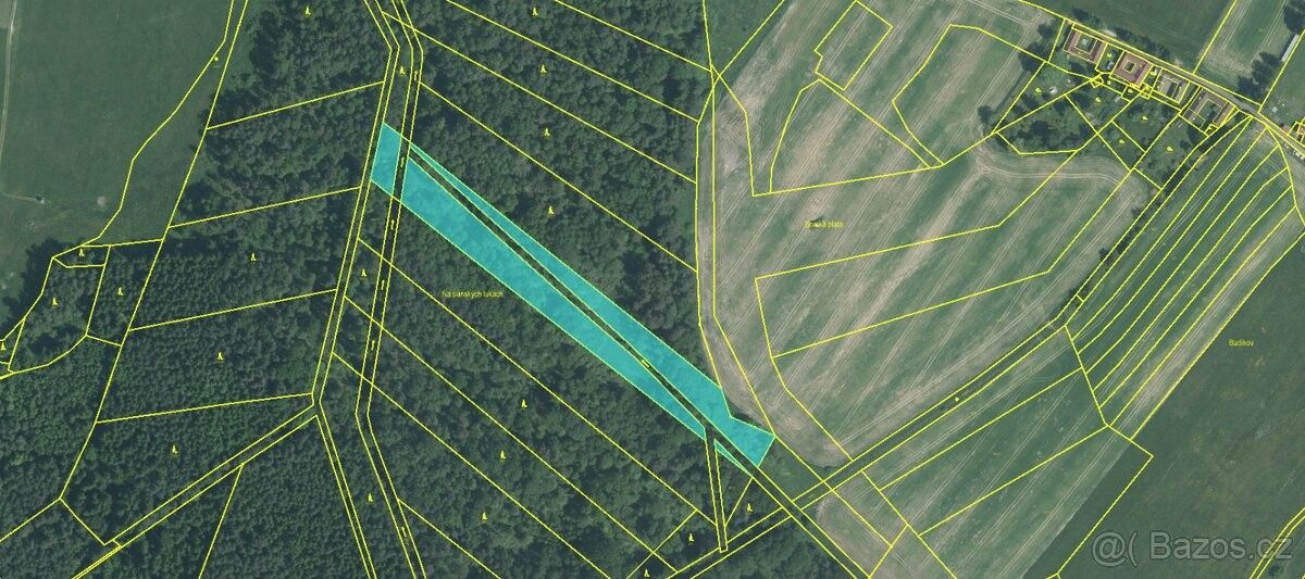 Pozemky pro bydlení, Suchdol nad Lužnicí, 378 06