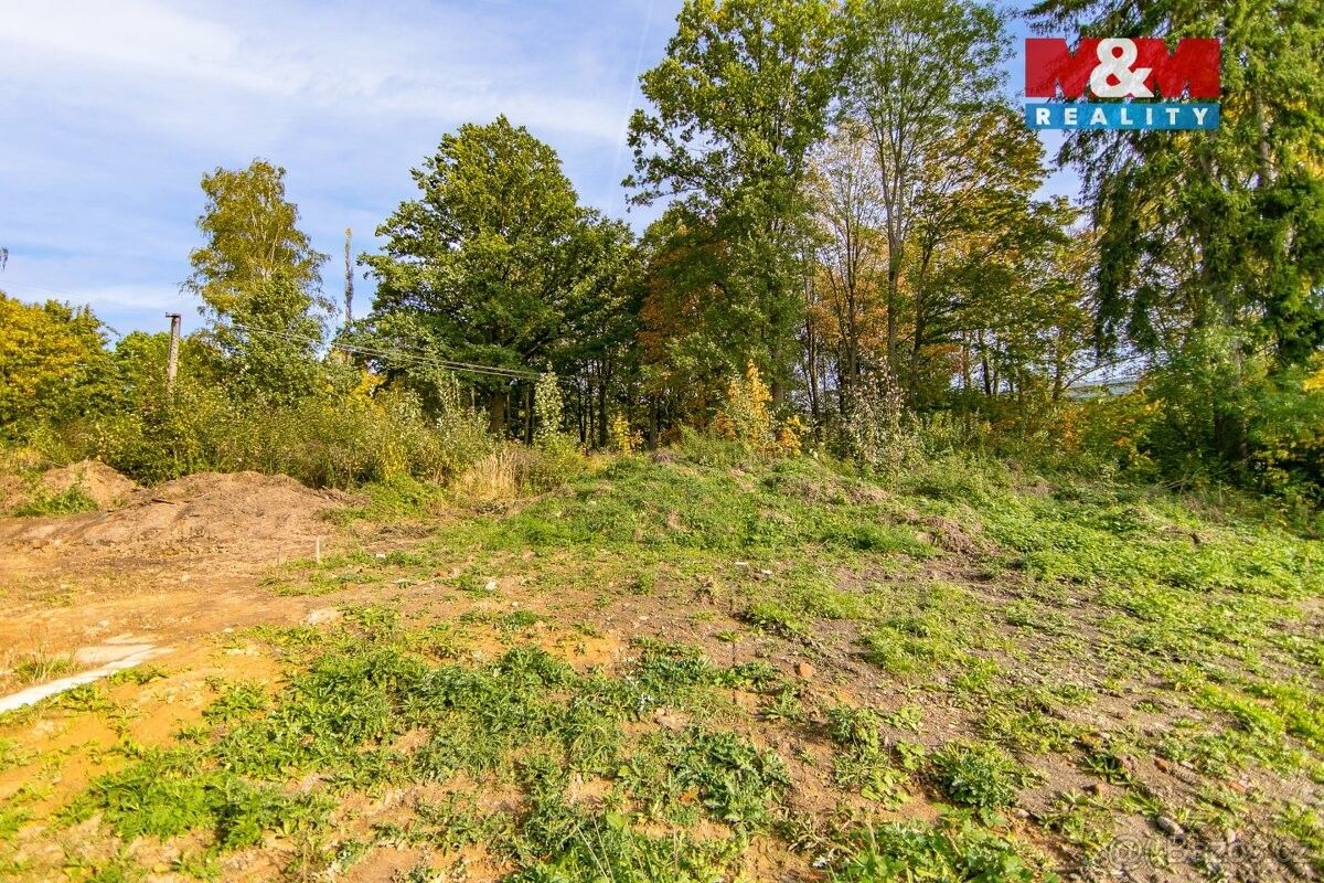 Prodej pozemek pro bydlení - Kynšperk nad Ohří, 357 51