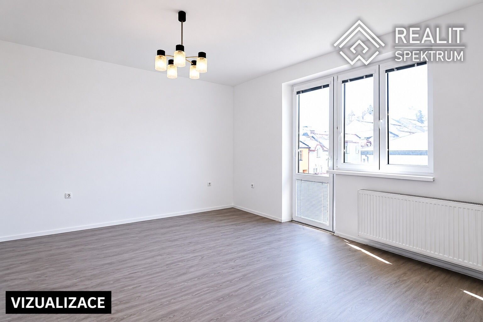 Prodej byt 3+1 - Spořitelní, Letohrad, 74 m² - 2