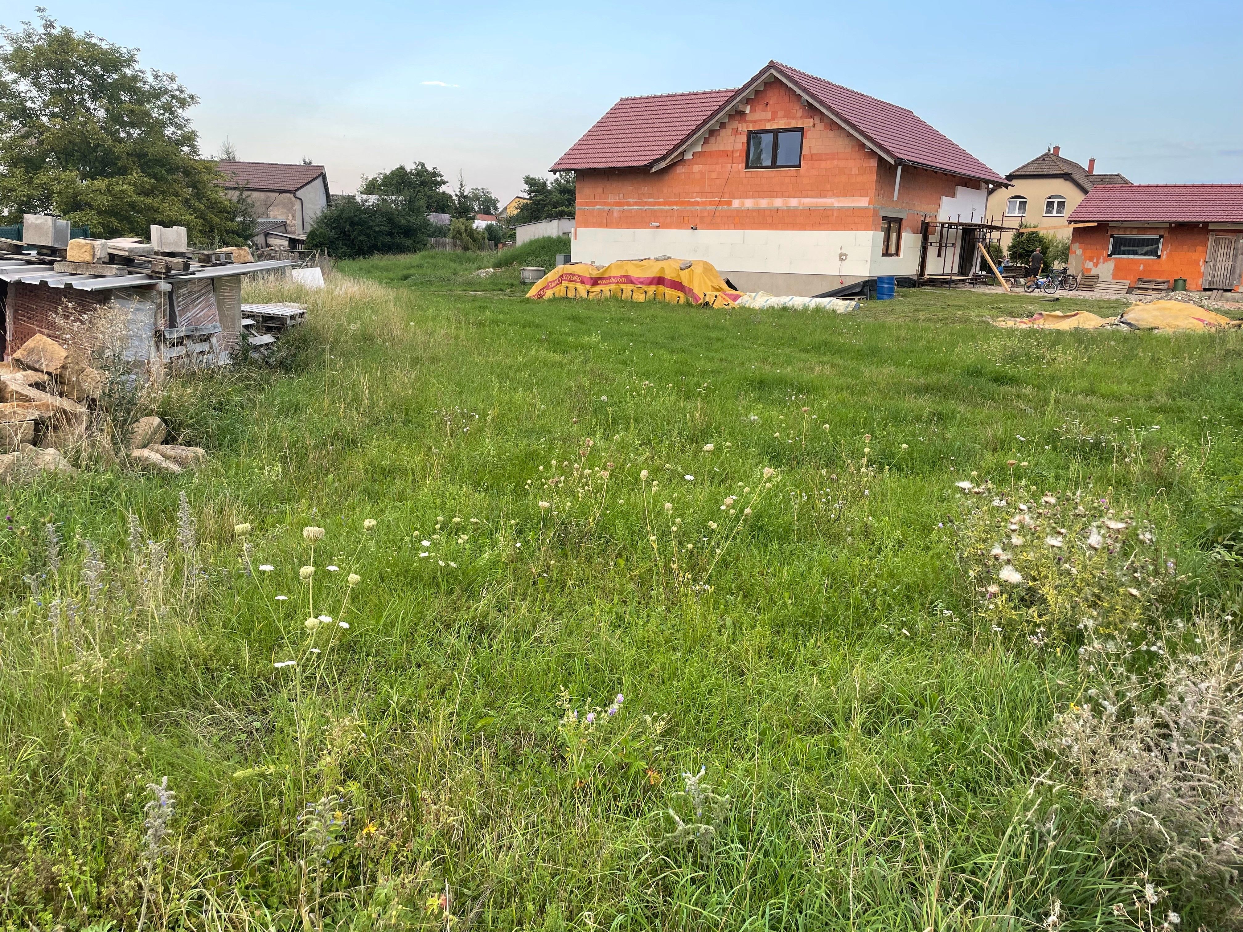 Prodej pozemek pro bydlení - Městec Králové, 1 035 m²