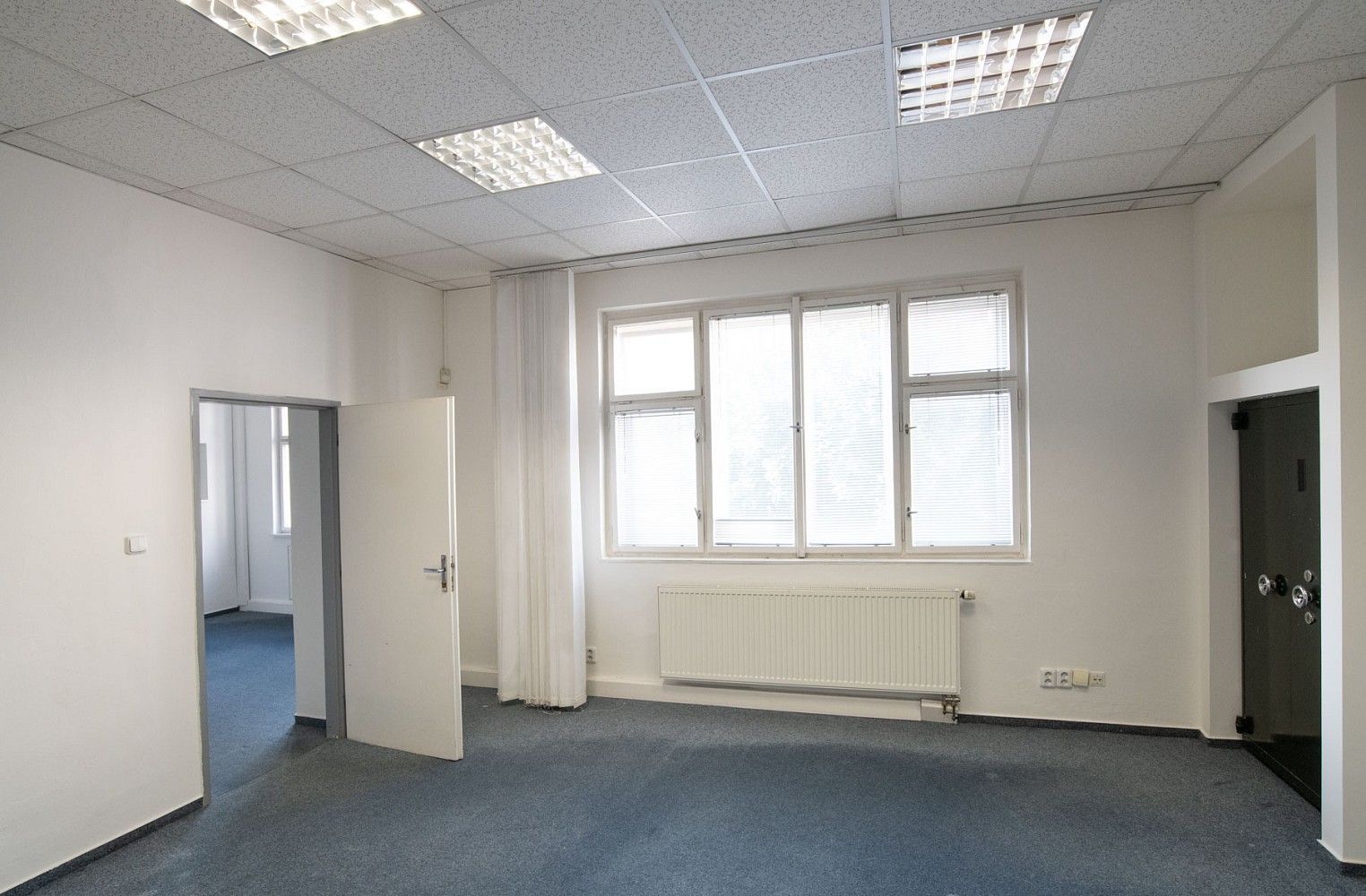 Kanceláře, Praha - Bubeneč, okres Praha 6, Hlavní město Praha, 196 m² - 2