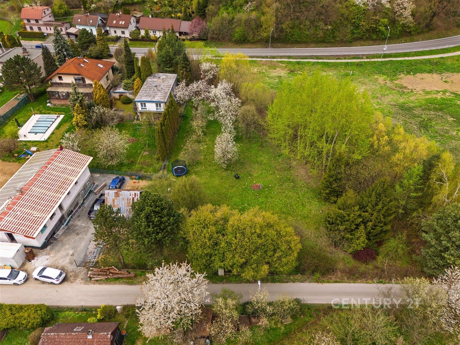 Pozemek pro bydlení · Valašské Meziříčí - 4