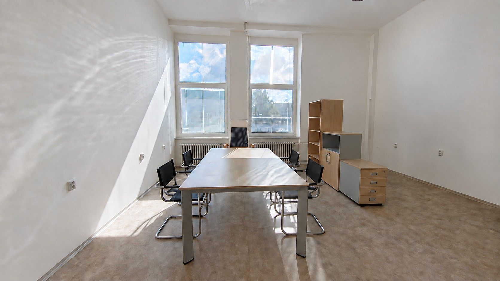 Kanceláře, Podnikatelská, Praha 9 - Běchovice, 34 m² - 1