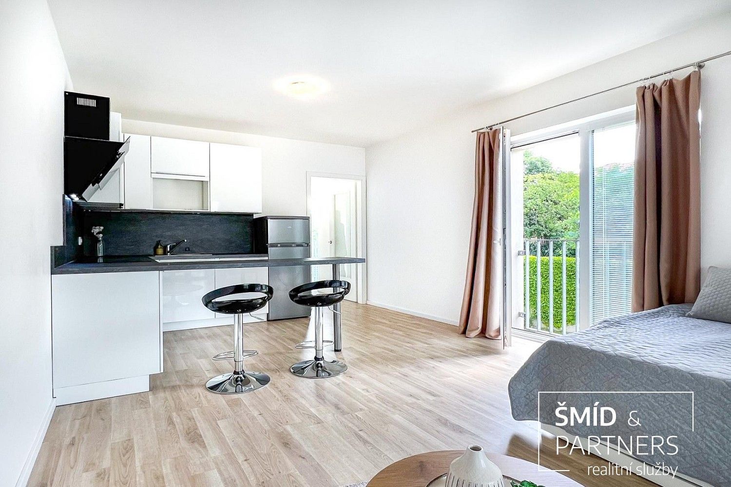 1+kk, Praha - Libeň, okres Praha 9, Hlavní město Praha, 32 m² - 2