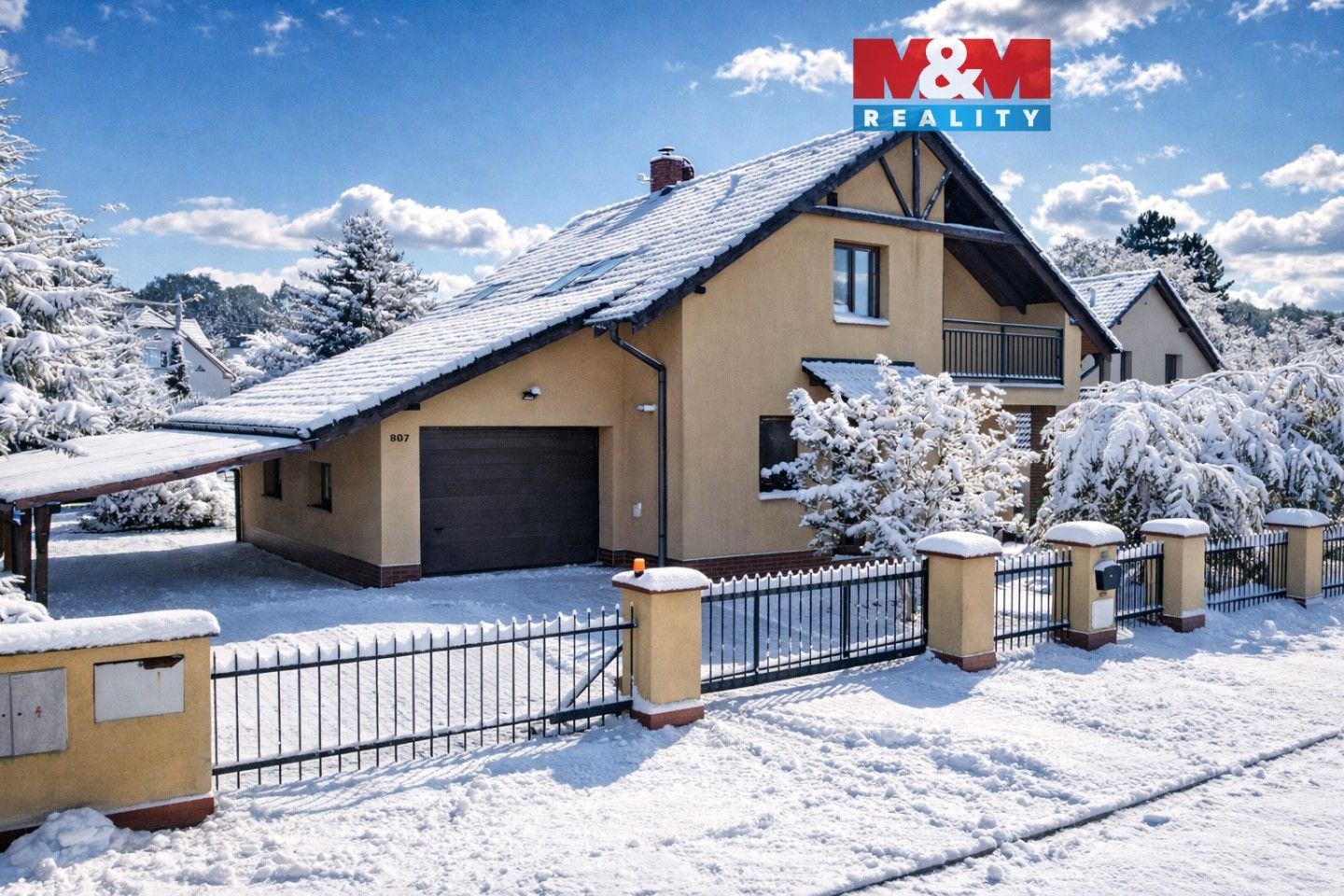 Rodinné domy, Myslivecká, Bohumín, 140 m²