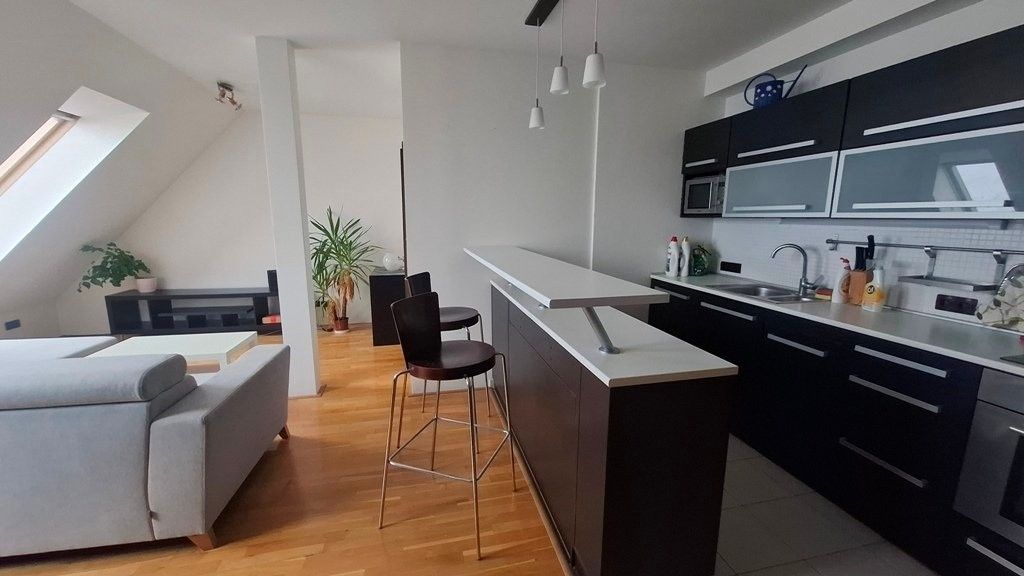 2+kk, Kounicova, Brno, 52 m²