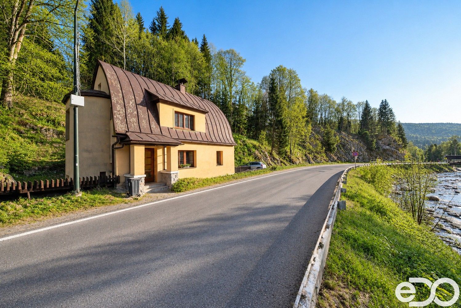 Rodinné domy, Špindlerův Mlýn, okres Trutnov, 405 m² - 2