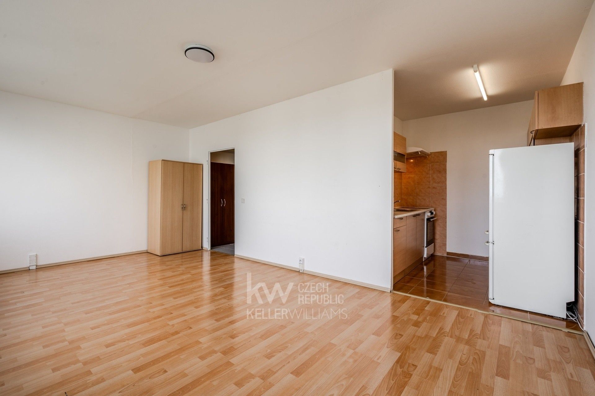 1+kk, Španielova 1249, Praha Řepy, 33 m² - 2