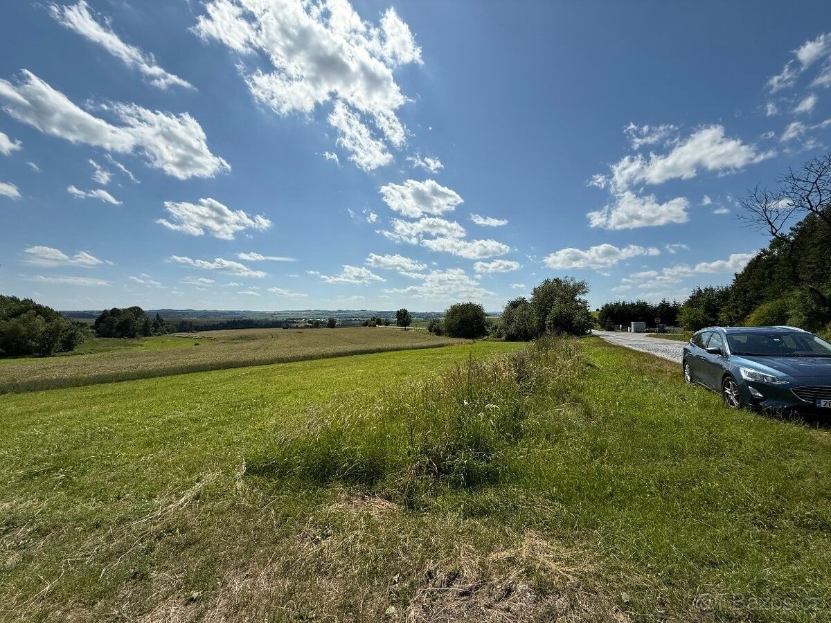 Pozemky pro bydlení, Velký Beranov, 588 21