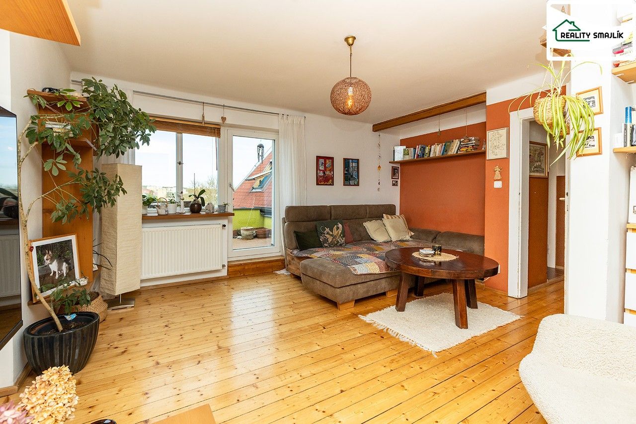 Prodej byt 3+1 - Spálená 935, Cheb, 74 m² - 5