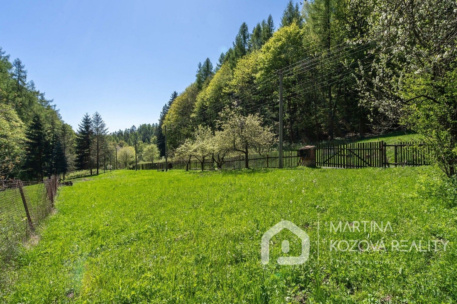 Pozemek pro bydlení, 2 552 m²