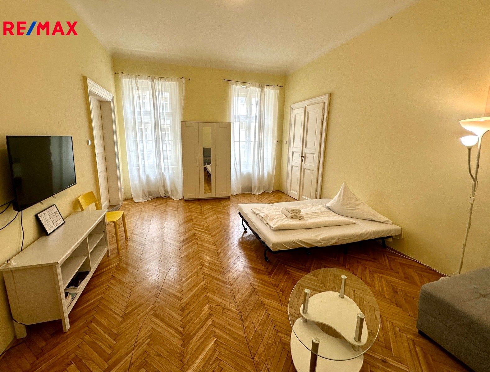 Prodej byt 3+1 - Žitná, Praha, 84 m²