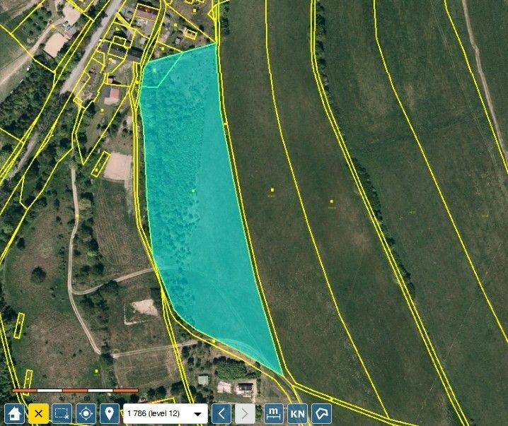 Pozemky pro bydlení, Vítkov, 749 01