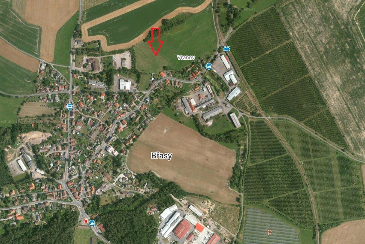 Louka · 6 448 m² · Břasy - 3