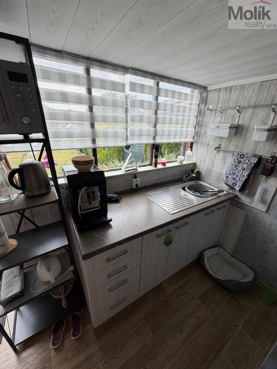 Zahrada · 378 m² · U Trati, Dobroměřice - 3