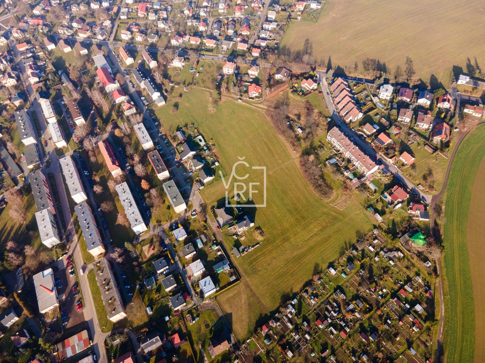 Pozemek pro bydlení · 20 667 m² · Jugoslávská, Vamberk - 3