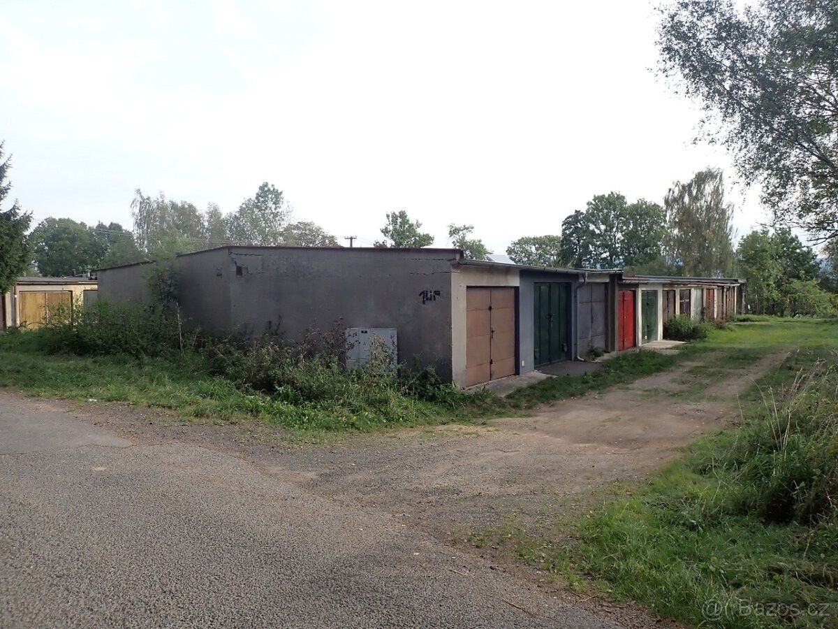 Garáže, Liberec, 460 08