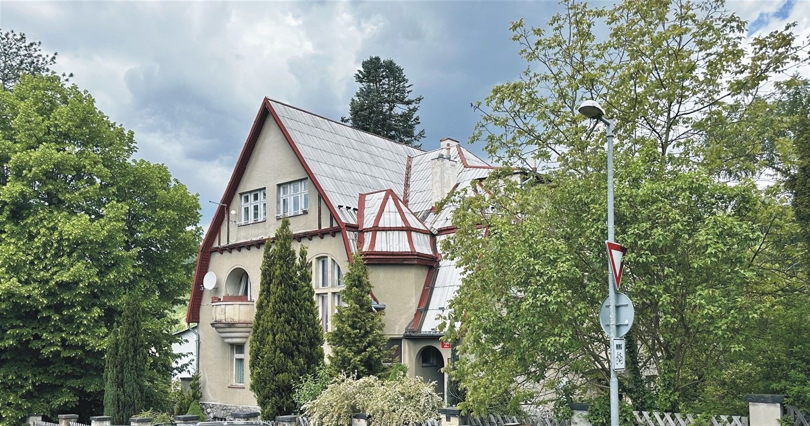 4+1, Tylova, Děčín, 144 m²