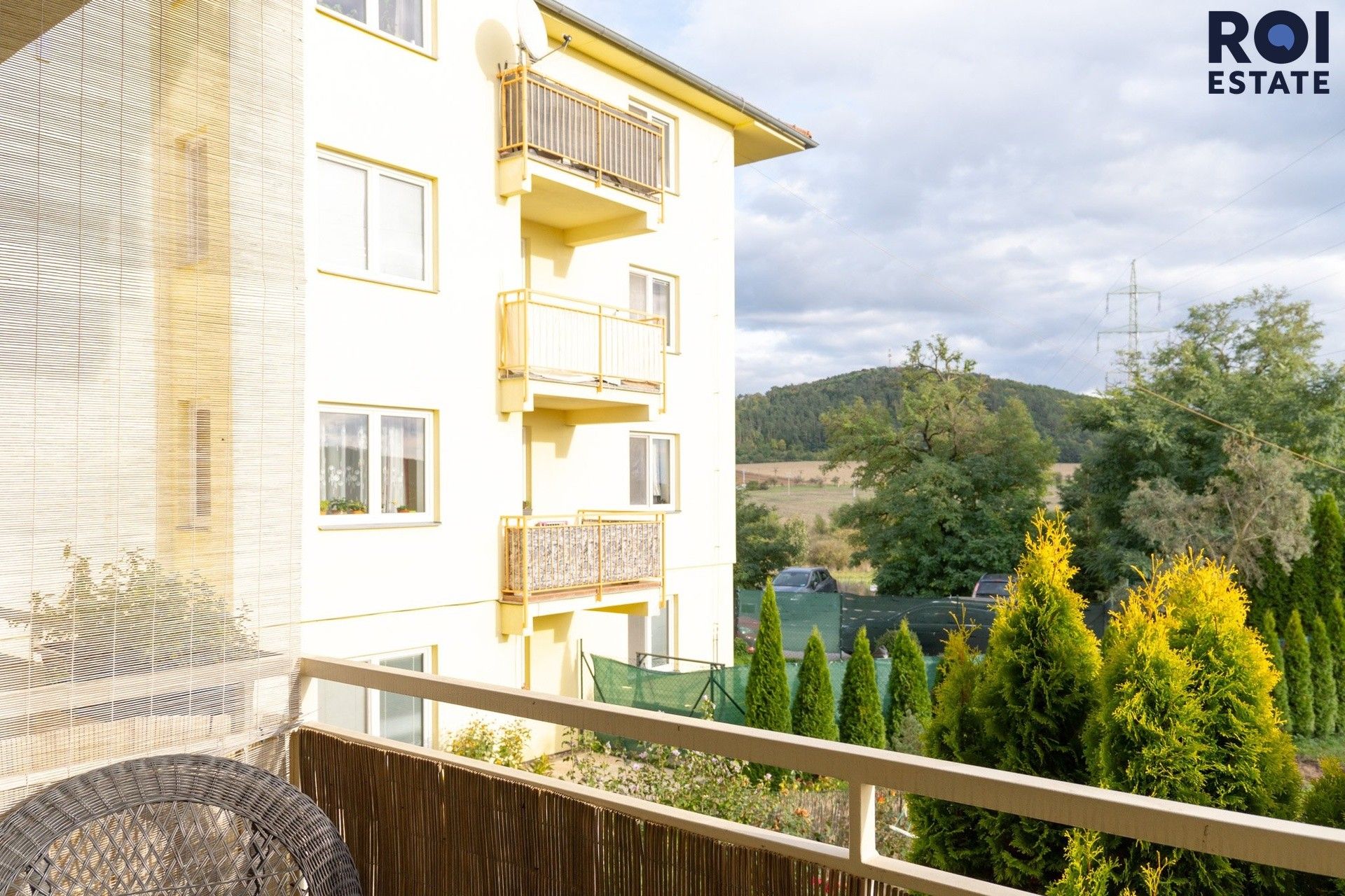 Pronájem byt 3+kk - Hradčanská, Drásov, 53 m²