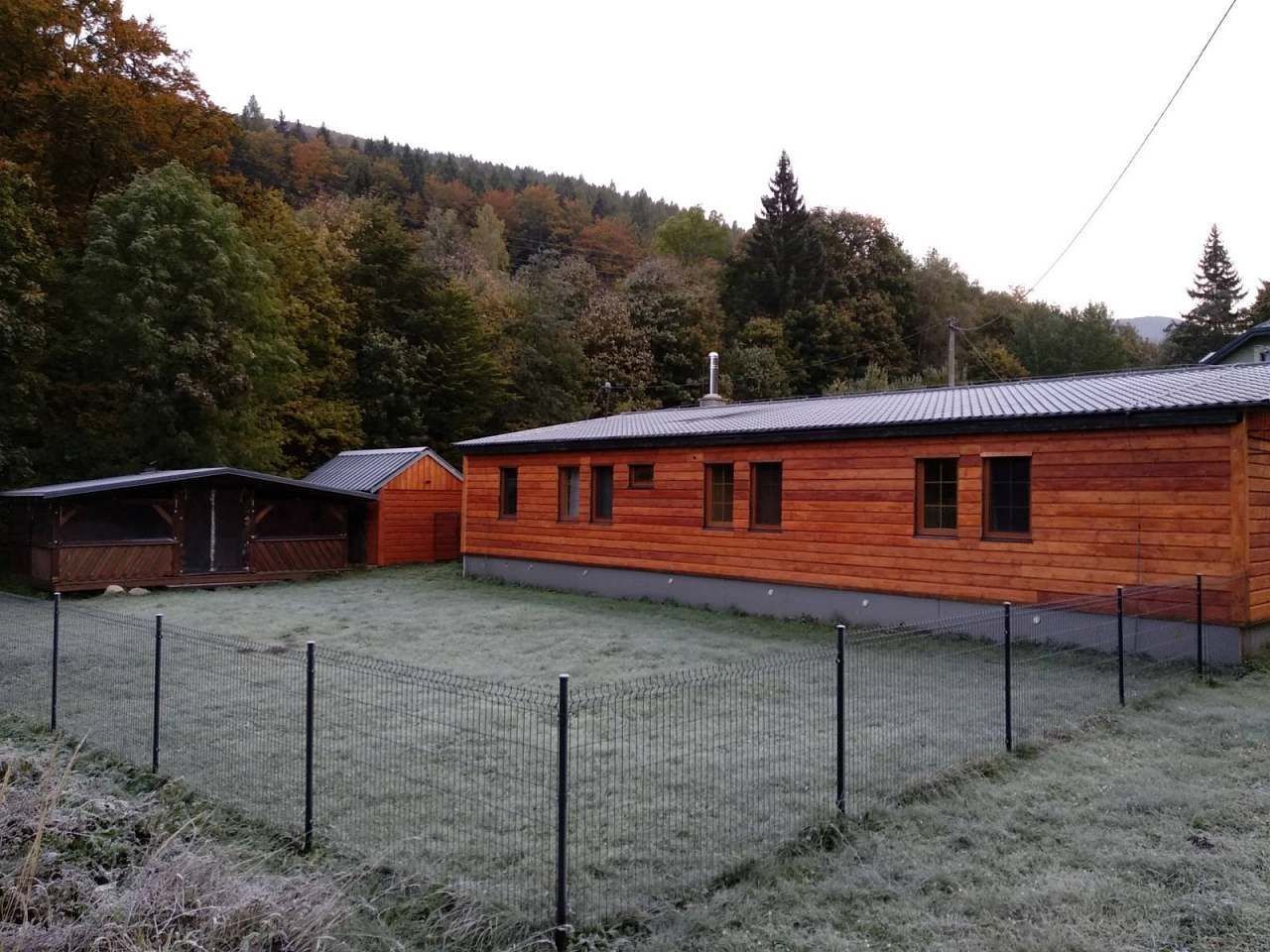 Chaty, Loučná nad Desnou - Rejhotice, Olomoucký kraj - 1