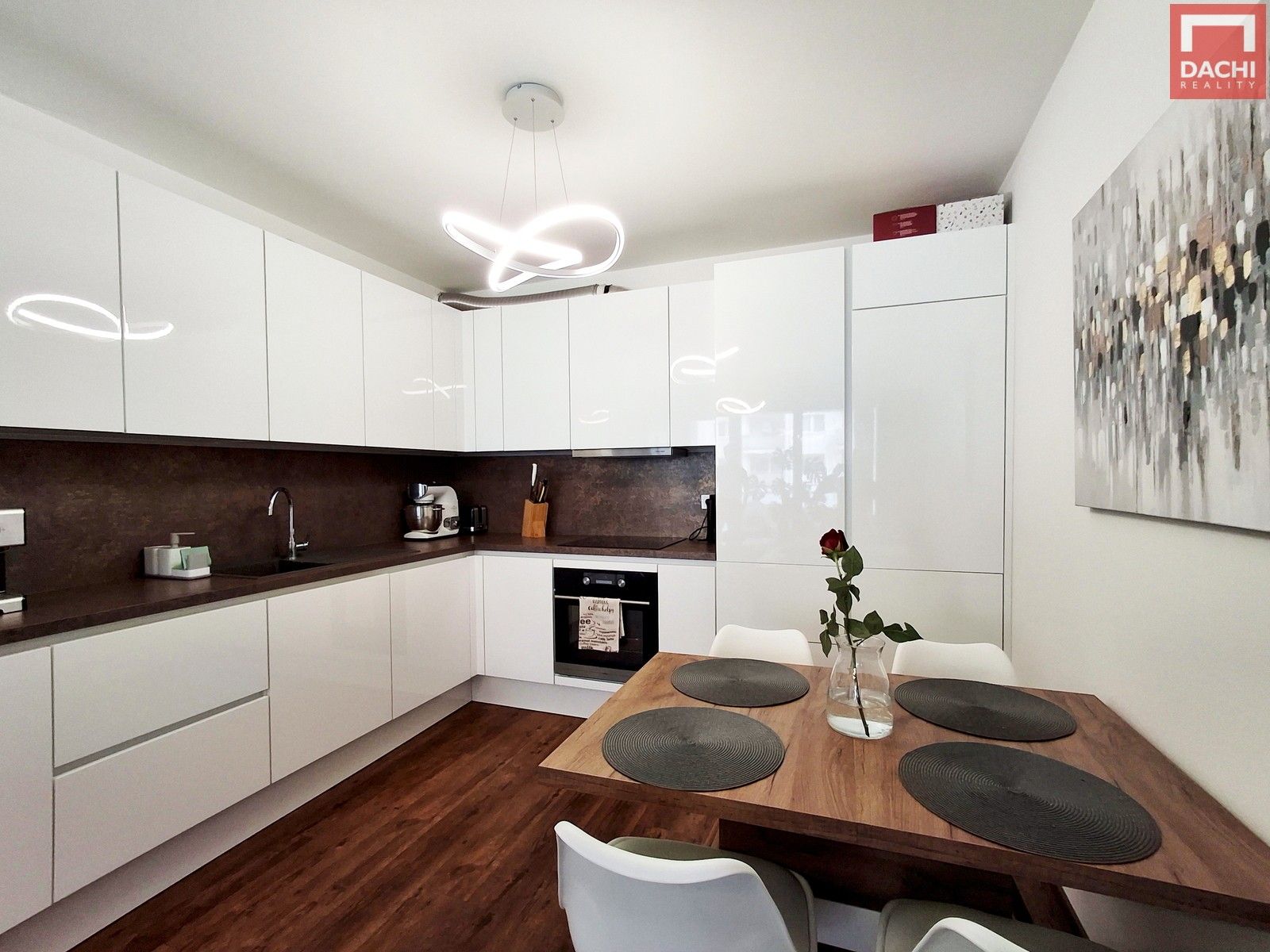 Pronájem byt 2+kk - Edmunda Husserla, Olomouc, 60 m²