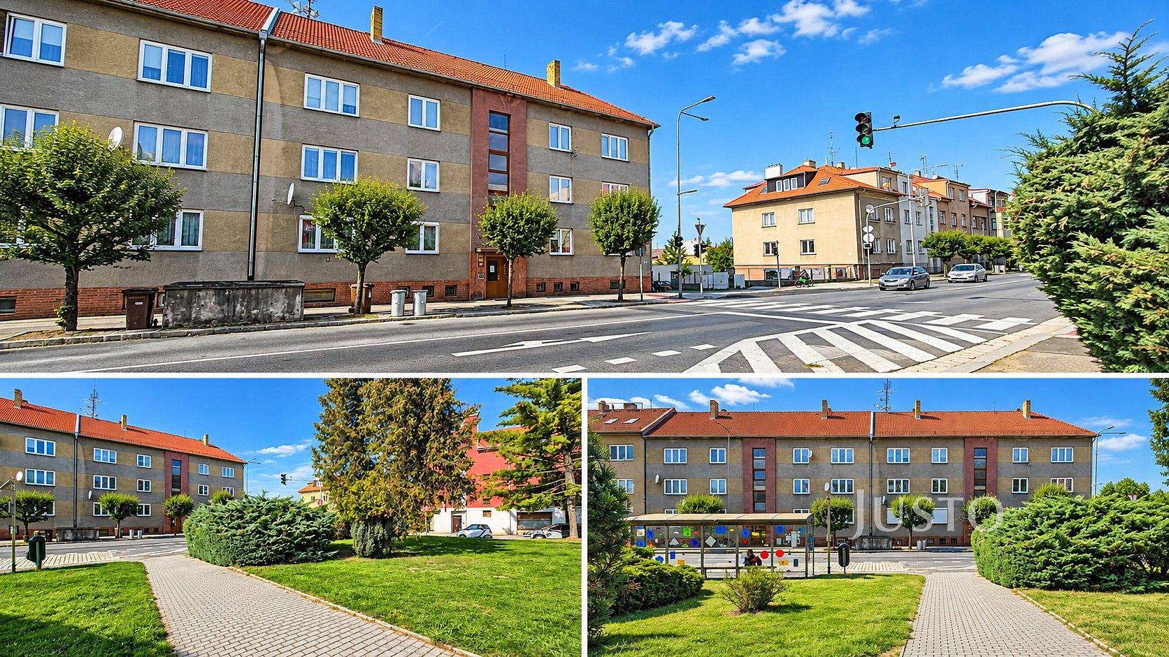 Byt 3+1, 75 m²