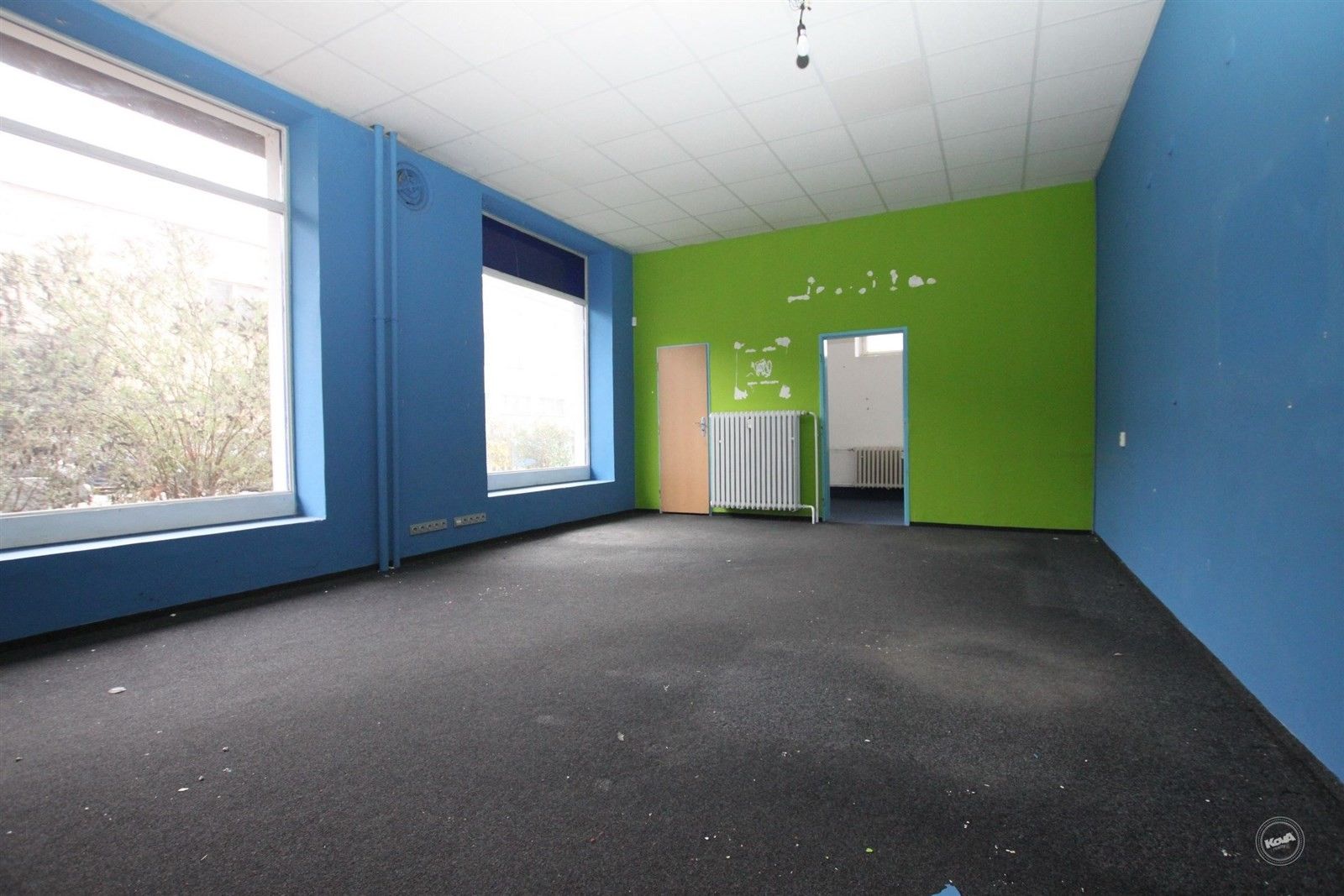 Pronájem obchodní prostory - Kavkazská, Praha, 62 m²