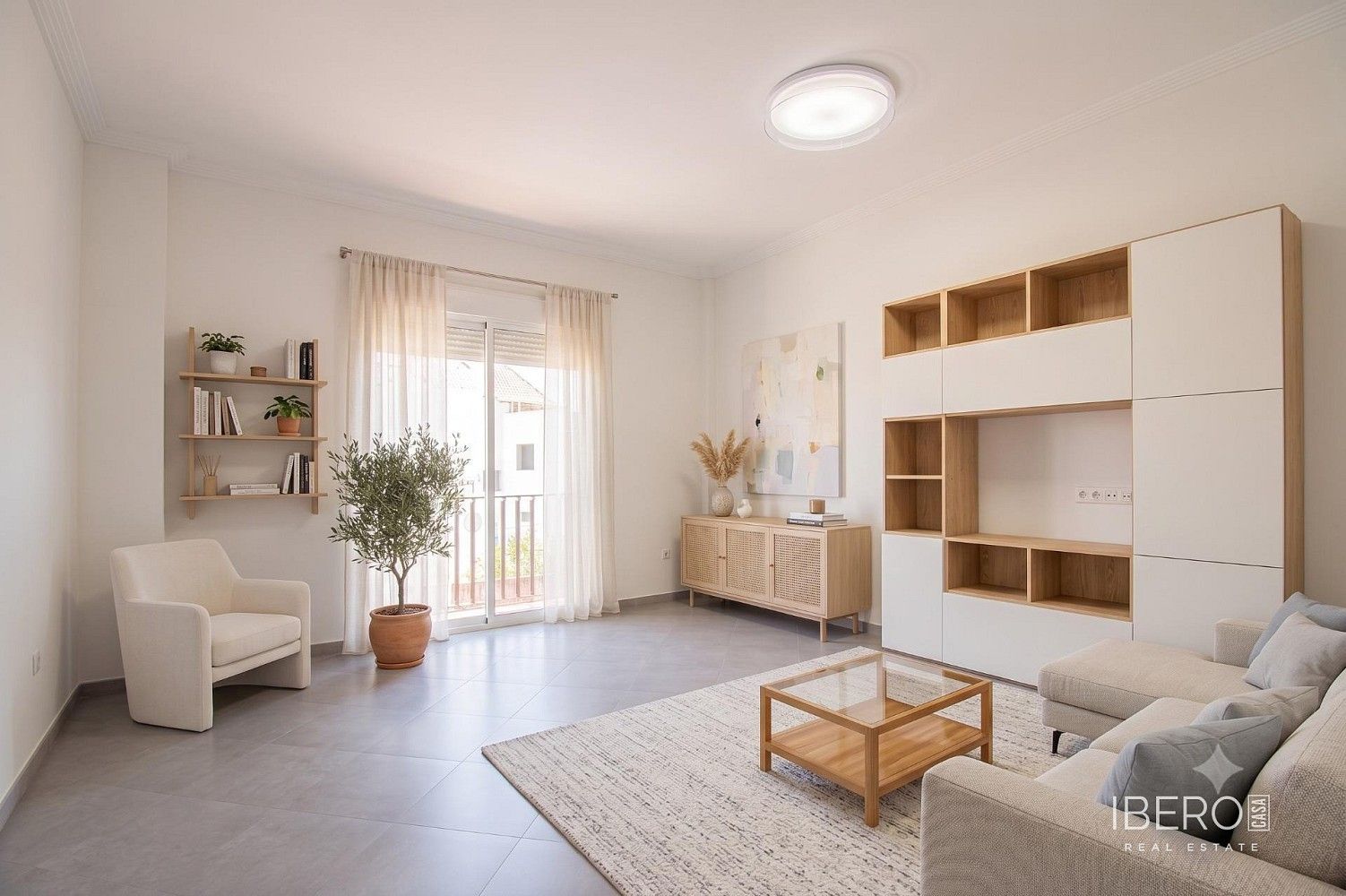 4+kk, Tomares, Španělsko, 92 m² - 2