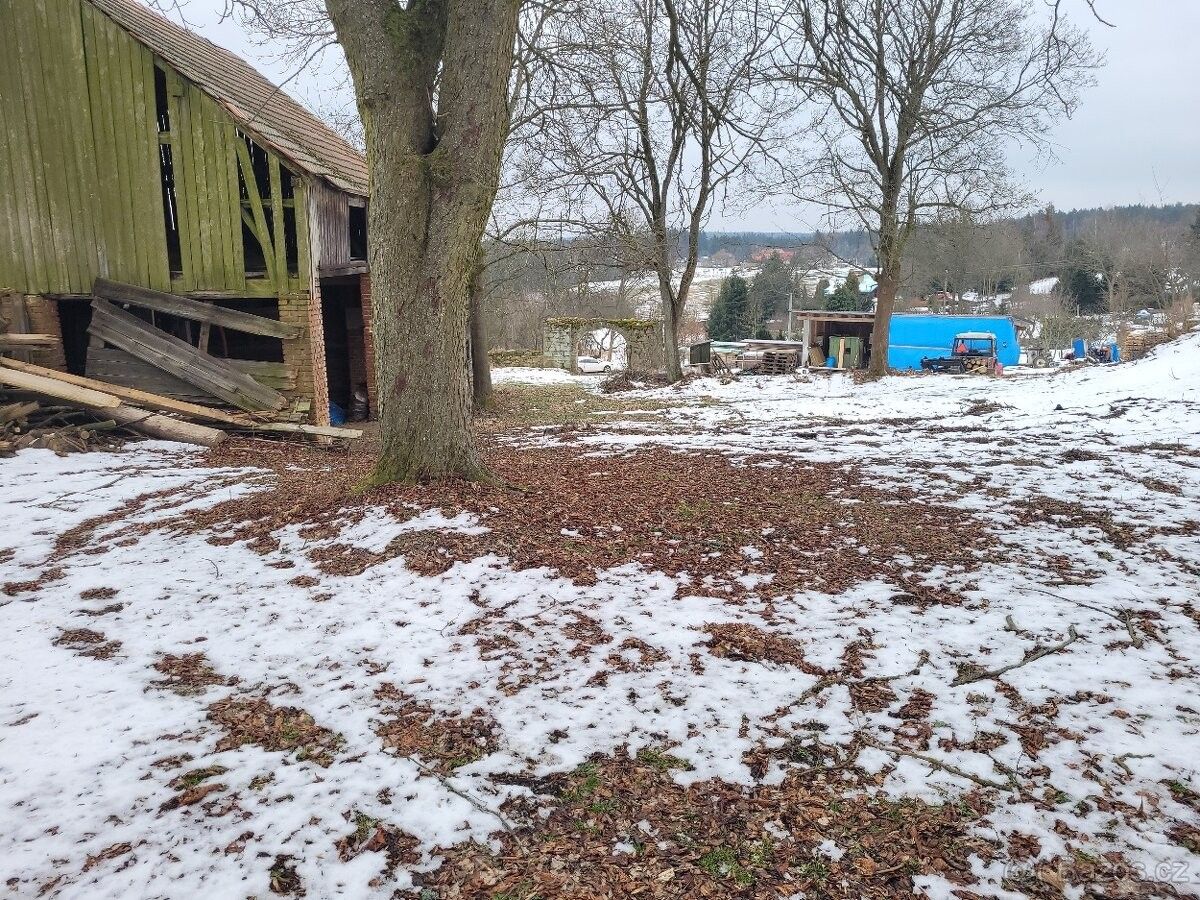 Pozemek pro bydlení · 4 316 m² · Trhomné 4, Krsy - 3