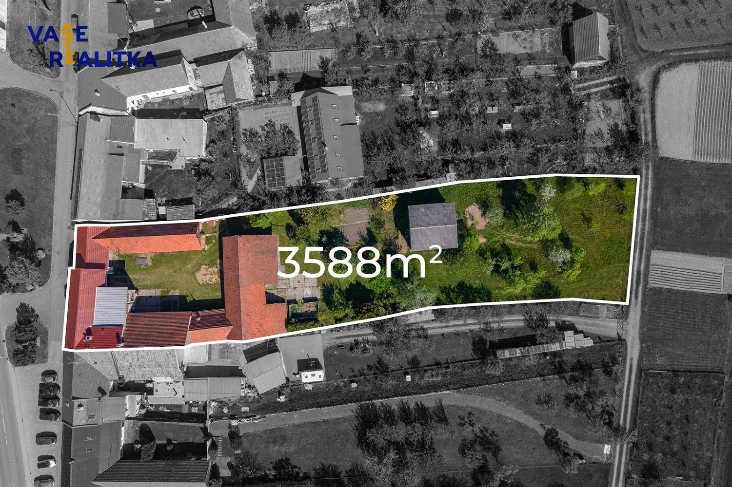 Rodinný dům · 158 m² · Všechovice, okres Přerov - 3