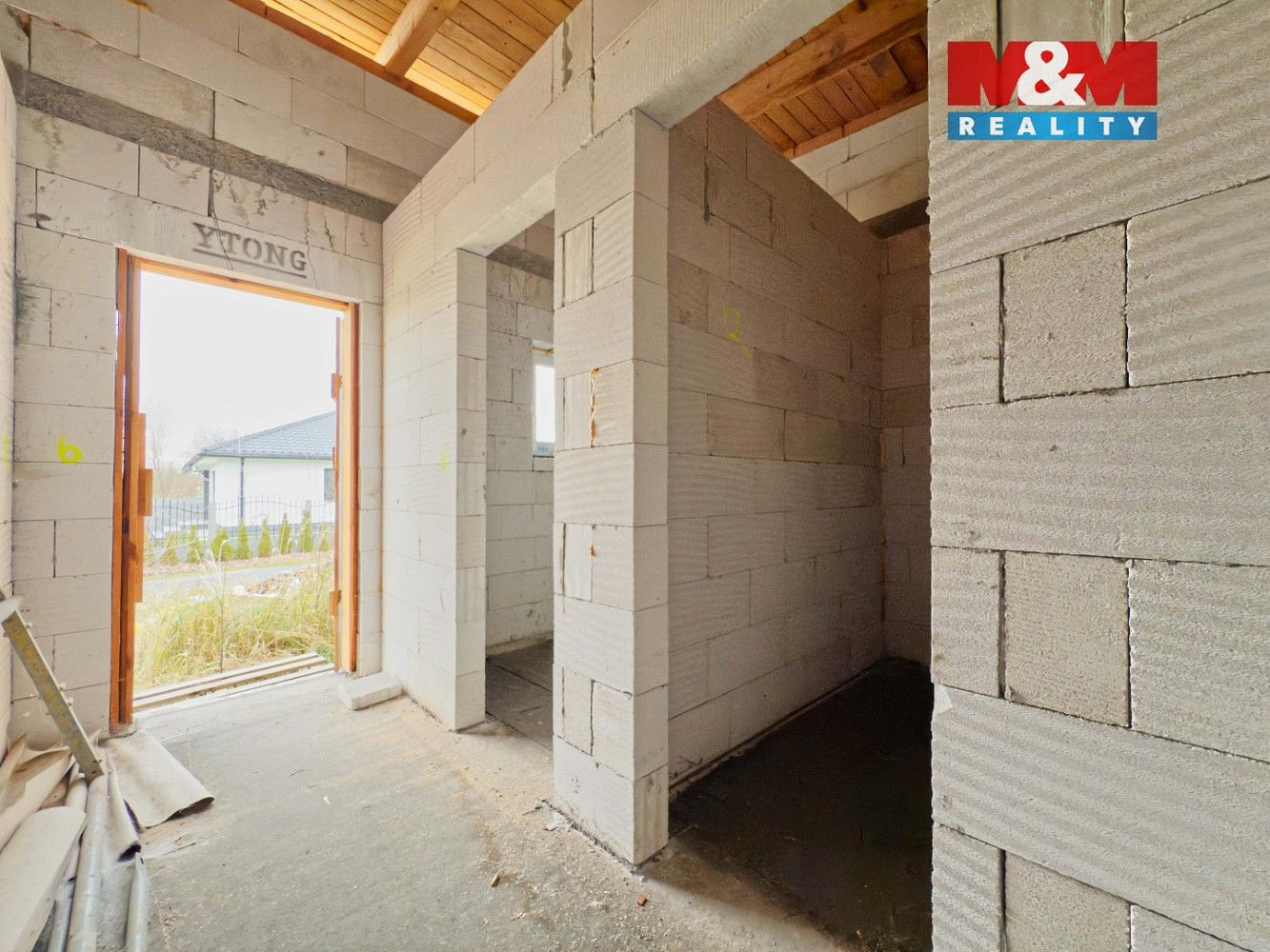 Prodej pozemek pro bydlení - Horní Suchá, okres Karviná, Moravskoslezský kraj - 5
