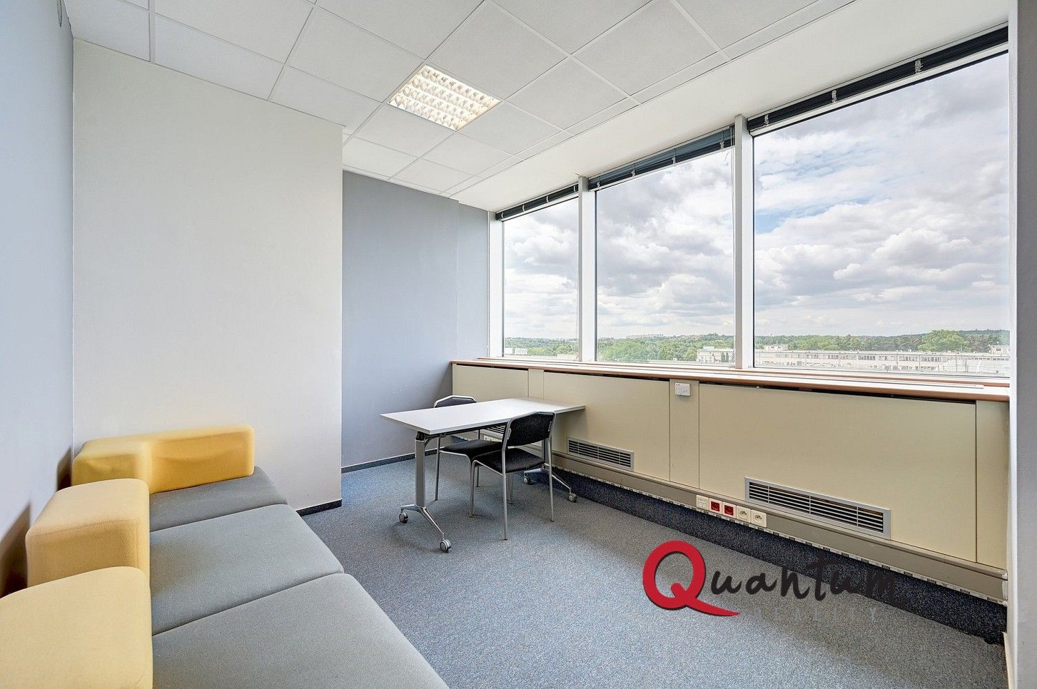 Kanceláře, Praha - Vokovice, okres Praha 6, Hlavní město Praha, 27 m² - 1