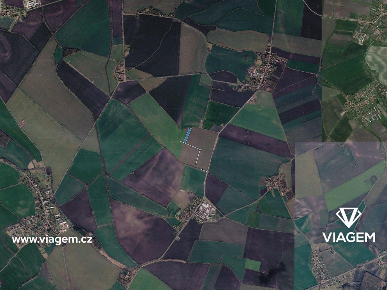 Zemědělský pozemek · Senice, okres Nymburk, Středočeský kraj - 3