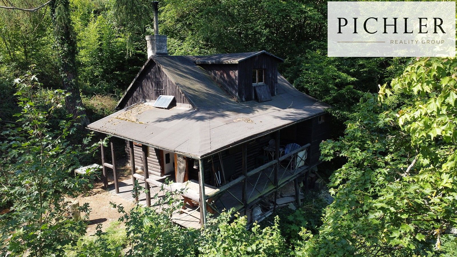 Chalupy, Zbečno - Újezd nad Zbečnem, okres Rakovník, Středočeský kraj, 38 m² - 1