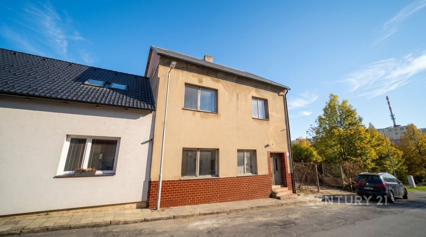 Rodinné domy, Moravská, Svitavy Lány, 205 m²