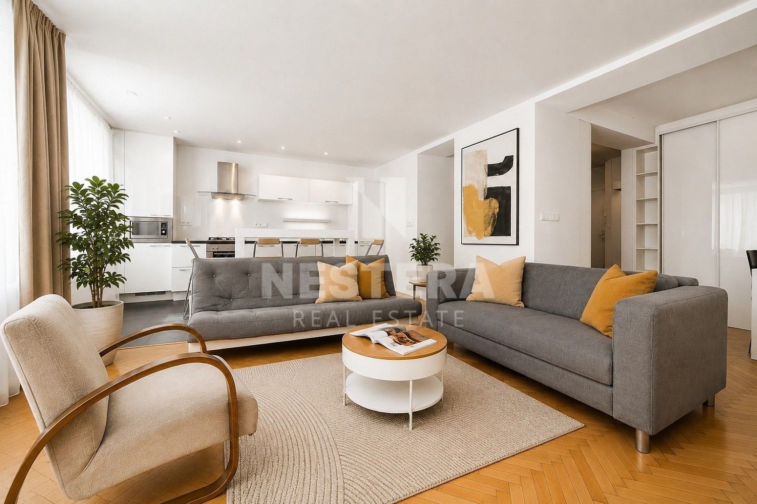 2+kk, Praha - Střešovice, okres Praha 6, Hlavní město Praha, 66 m² - 1