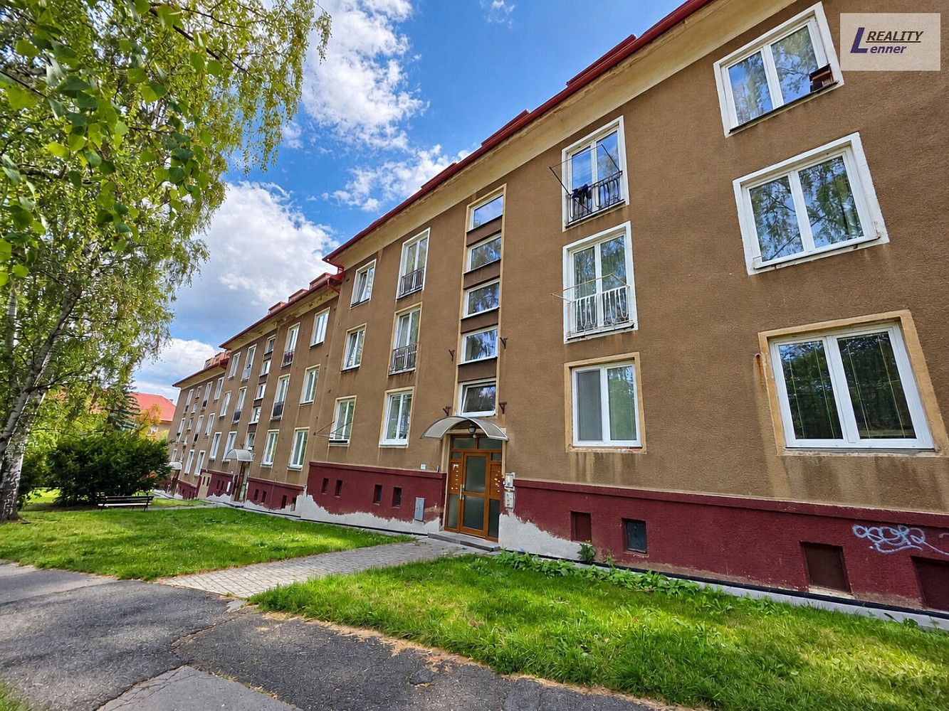 1+1, Příbram - Příbram VII, Středočeský kraj, 39 m² - 1
