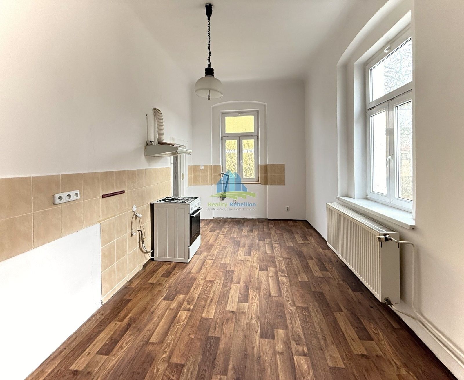Prodej byt 3+1 - Francouzská, Františkovy Lázně, 95 m²