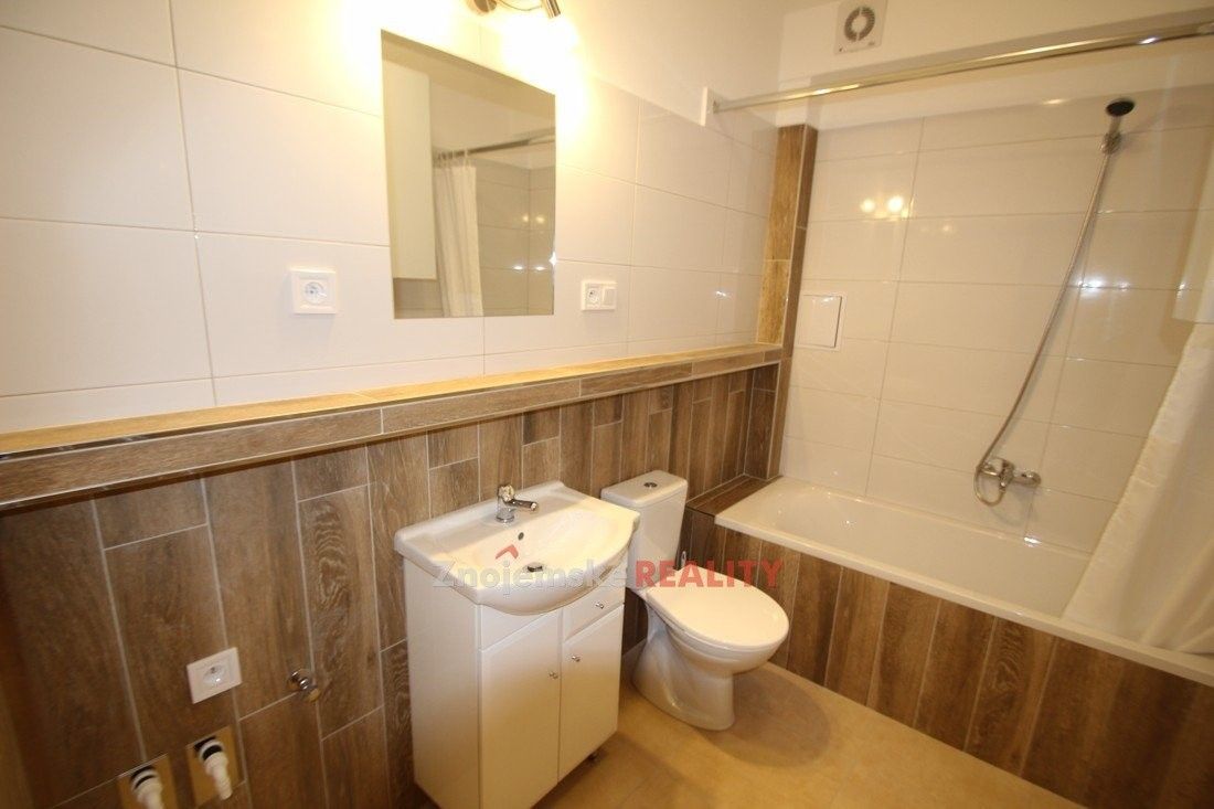 Pronájem byt 2+1 - Jugoslávská, Znojmo, 60 m² - 5