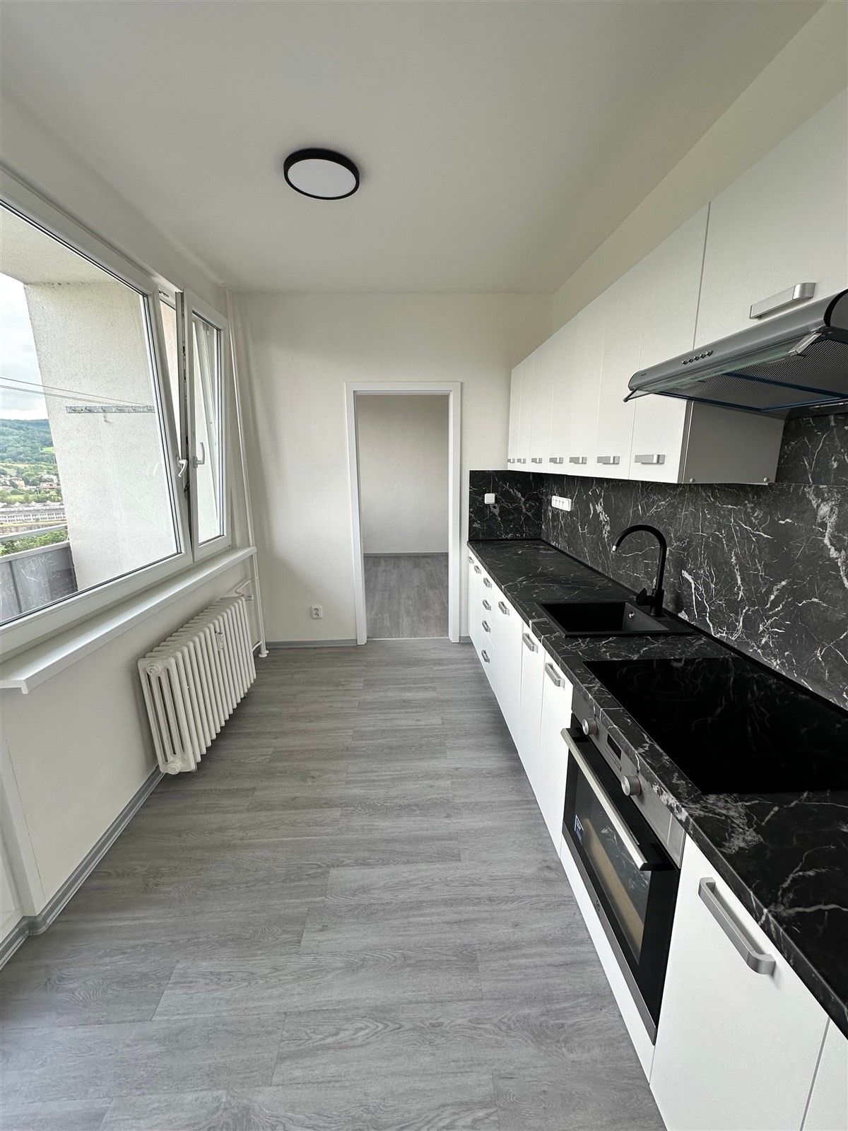 Pronájem byt 3+1 - Krásnostudenecká, Děčín, 66 m²