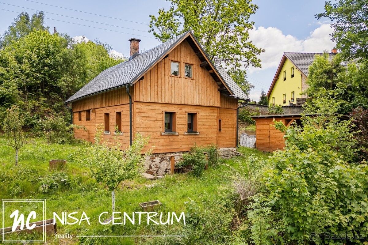 Prodej dům - Velké Hamry, 468 45, 3 096 m²