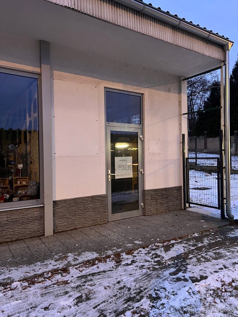 Obchodní prostory, Plzeň, 312 00